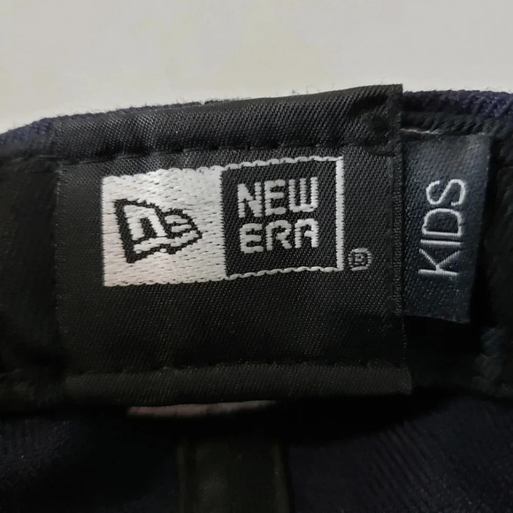 New Era,59Fifty,Genuine Merchandise, Mickey Mouse Childrens Disney Hat,6 3/4. - Picture 9 of 12